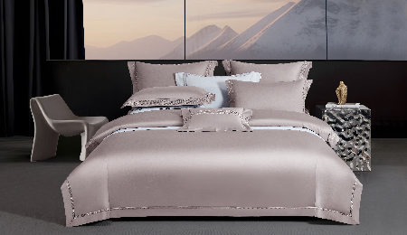 凡人居家纺产品展示